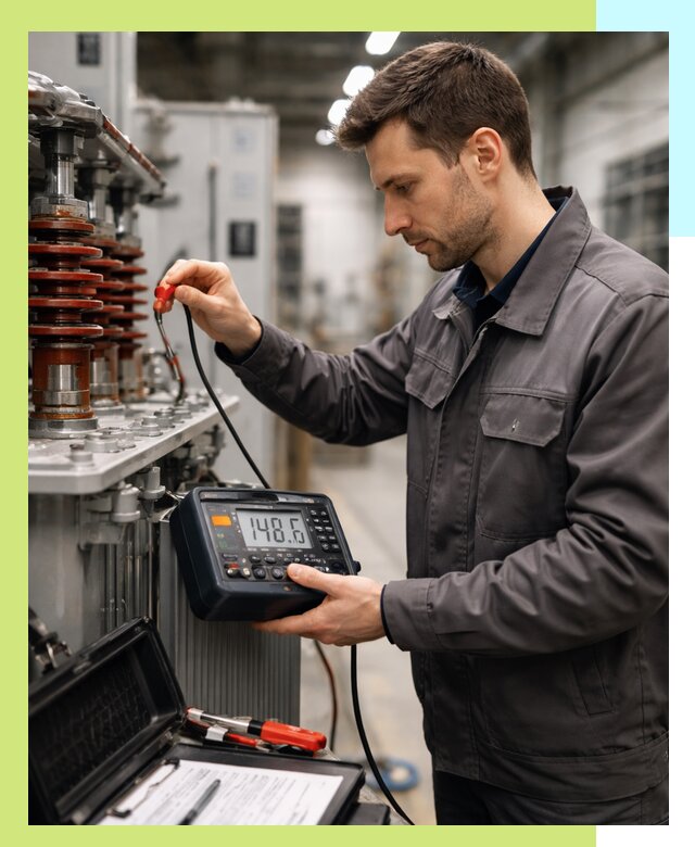 Сертификация высоковольтного оборудования и комплектующих в Фрязине