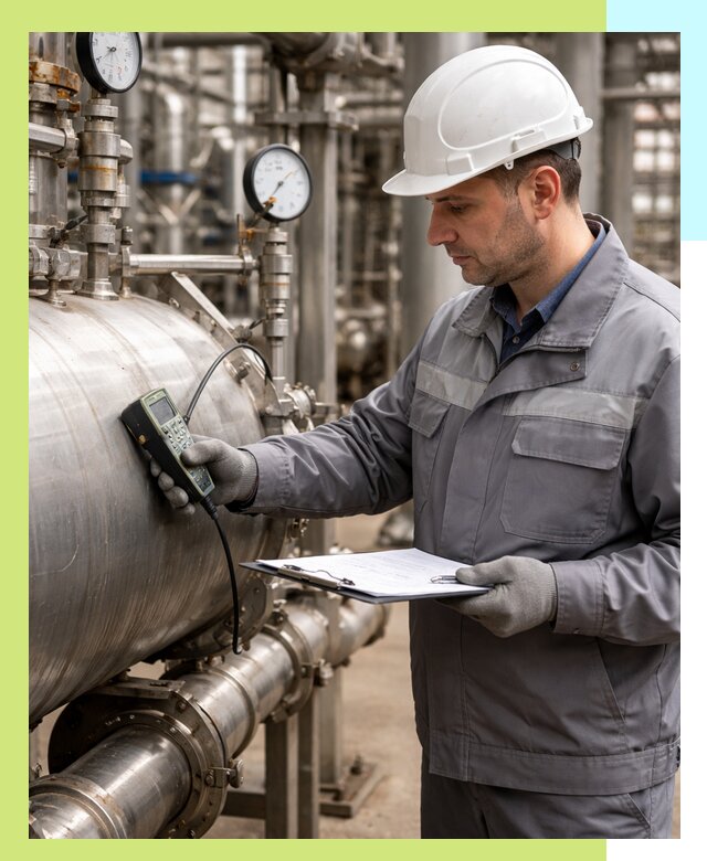 Сертификация оборудования под давлением в Фрязине с допуском