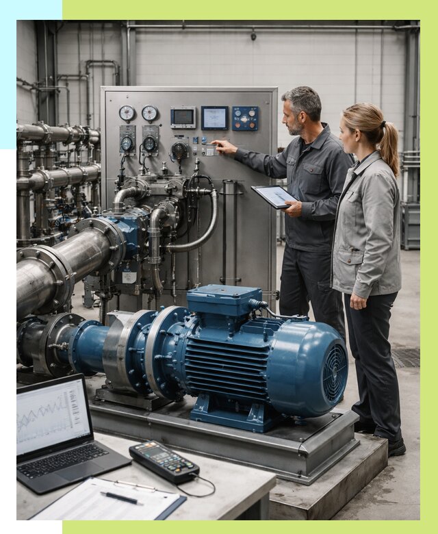 Сертификация насосов в Фрязине под ключ от 15578 р. | Алешин-Фрз