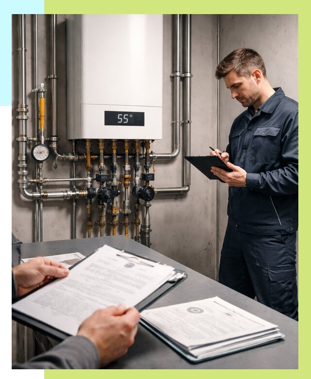 Сертификация газовых котлов в Фрязине от 25963 р. | Алешин-Фрз