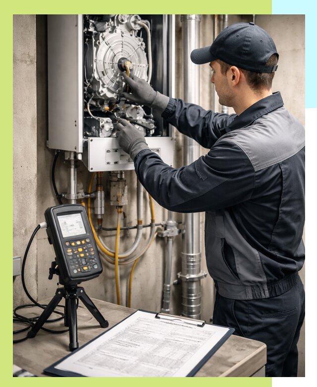 Сертификация газовых котлов в Фрязине — подтверждение соответствия нормам