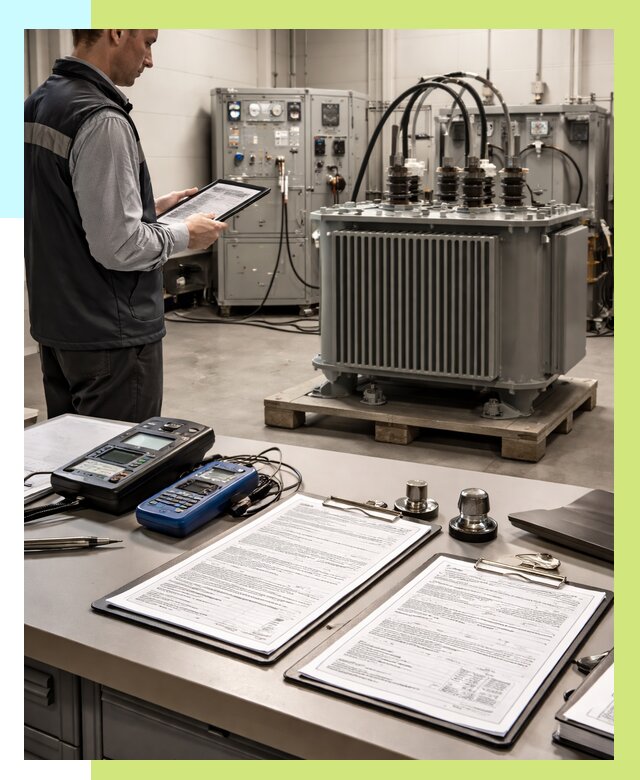 Сертификация трансформаторов под ключ в Фрязине от 25963 р. Алешин-Фрз