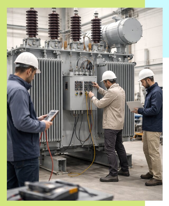 Сертификация трансформаторов в Фрязине по ГОСТ и ТР ТС