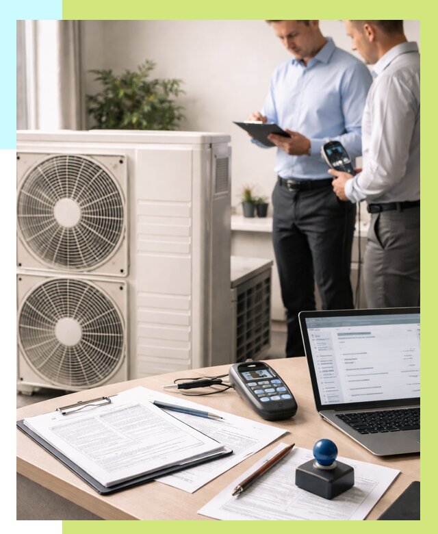 Сертификация кондиционеров в Фрязине от 6750 р. | Алешин-Фрз