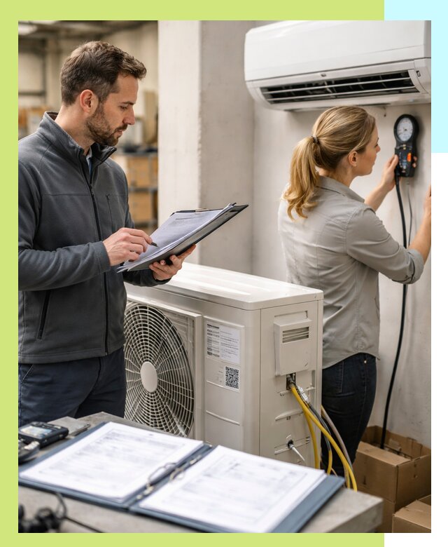 Сертификация кондиционеров в Фрязине документы и испытания