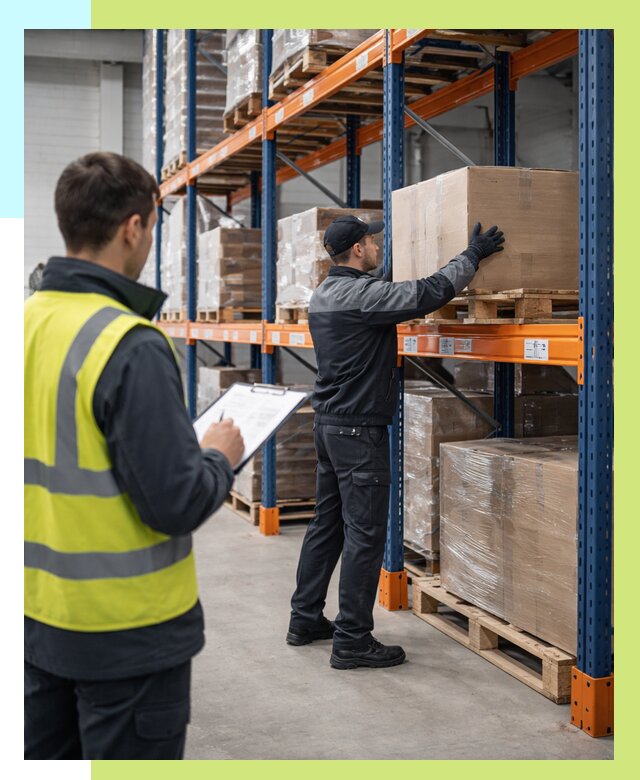 Сертификация стеллажей в Фрязине от 12462 р. под ключ | Алешин-Фрз