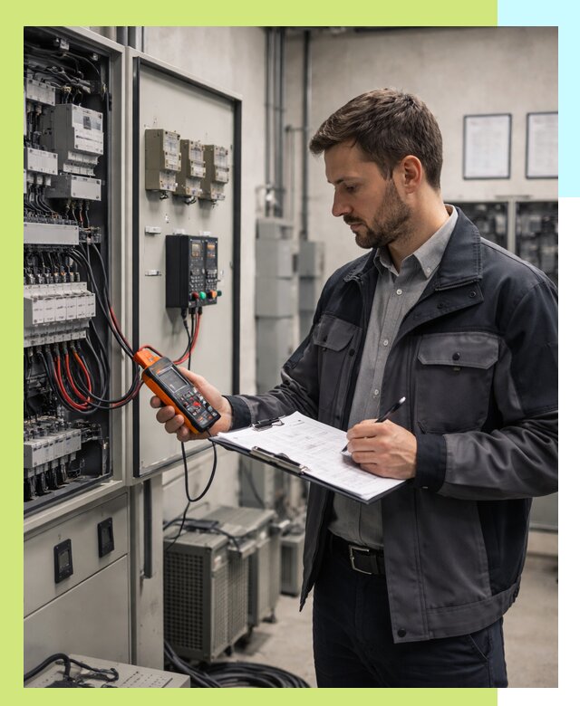 Сертификация электрооборудования и испытания в Фрязине