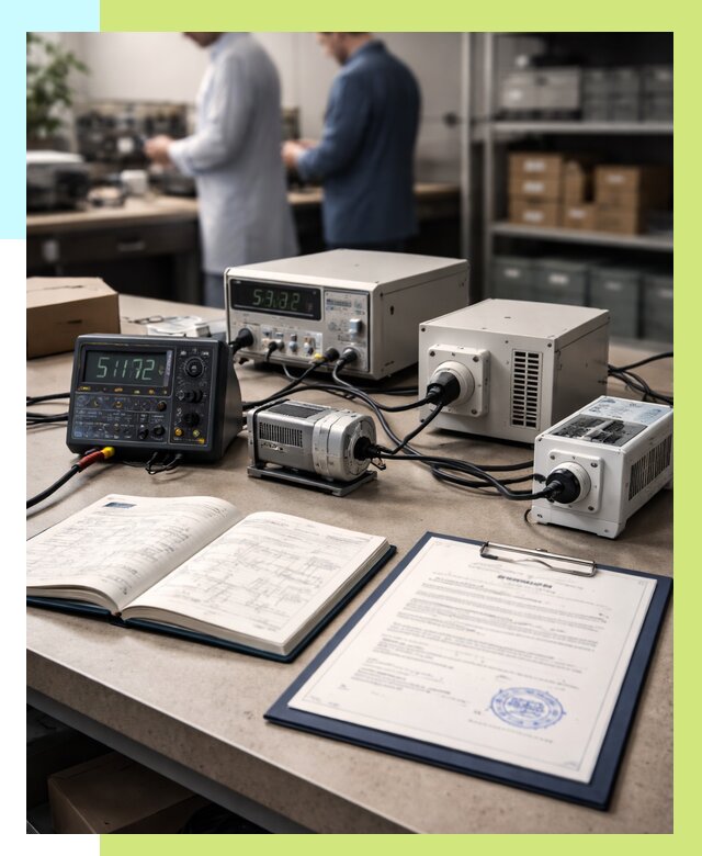 Сертификация электроприборов в Фрязине от 25963 р., Алешин-Фрз