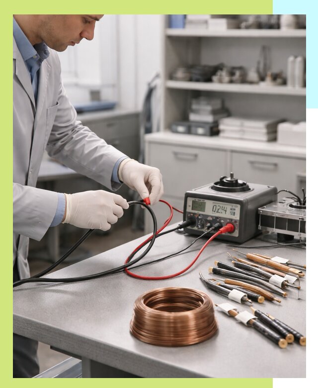 Сертификация провода в Фрязине для продажи и экспорта