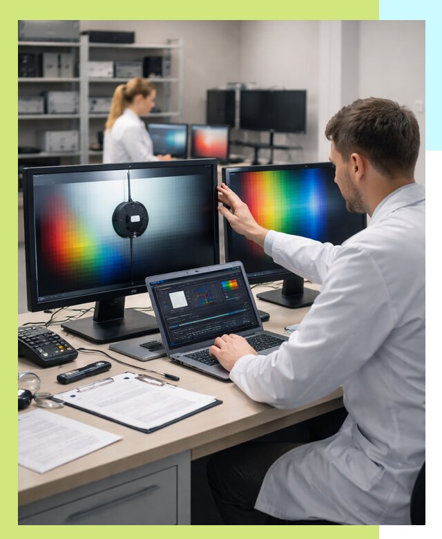 Сертификация мониторов и дисплеев в Фрязине с оформлением документов