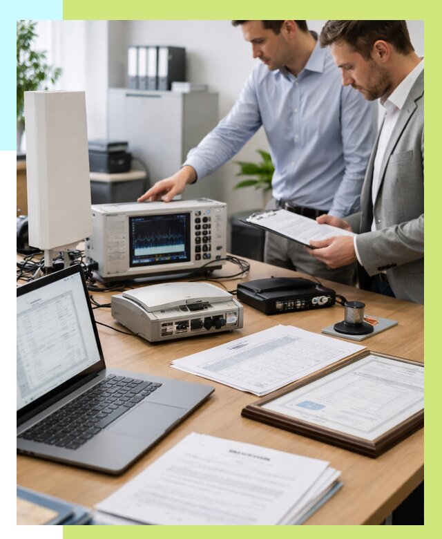 Сертификация средств связи в Фрязине от 25963 р. заказать у Алешин-Фрз