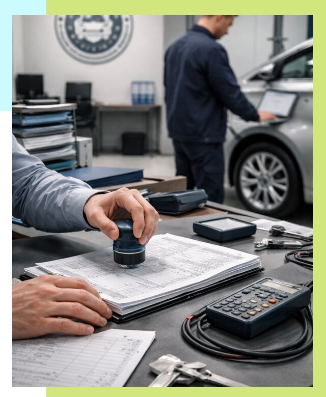 Сертификация колесных ТС в Фрязине от 25963 р. Алешин-Фрз