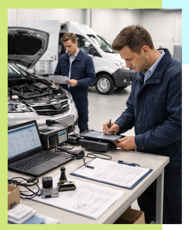 Сертификация транспортных средств в Фрязине: оформление и выдача