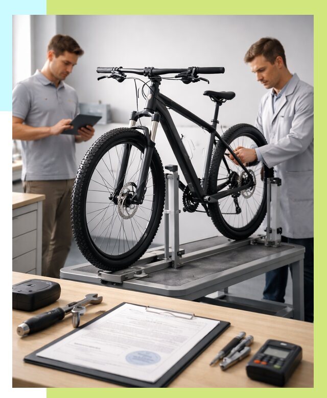 Сертификация велосипедов в Фрязине от 12462 р. срочно | Алешин-Фрз