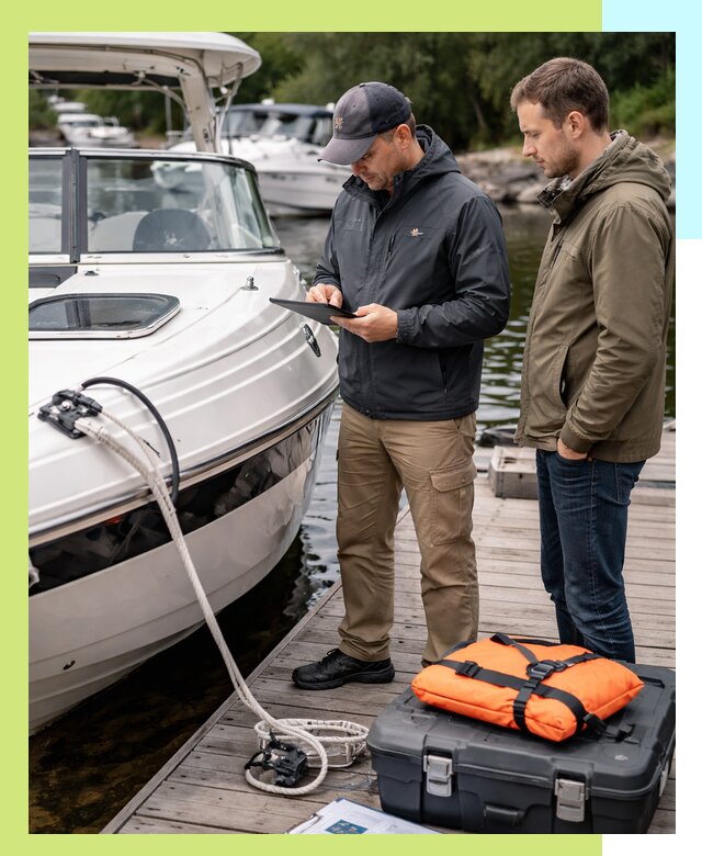 Сертификация маломерных судов и оформление документов в Фрязине