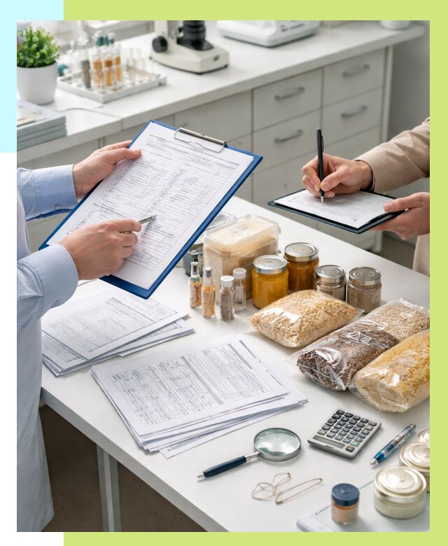 Разработка ТУ на пищевую продукцию в Фрязине от 12462 р | Алешин-Фрз