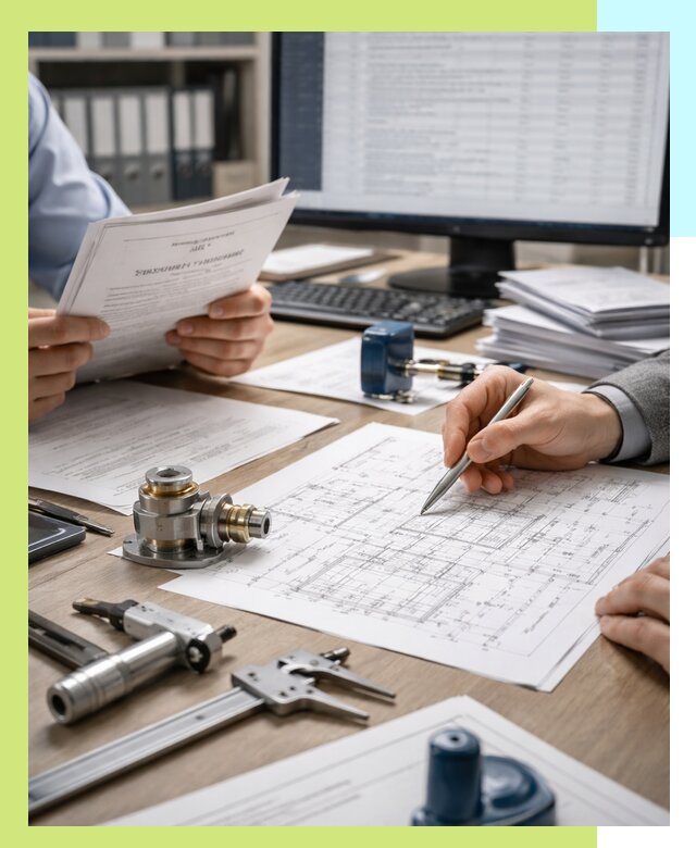 Разработка, экспертиза и оформление ТУ на изделие в Фрязине