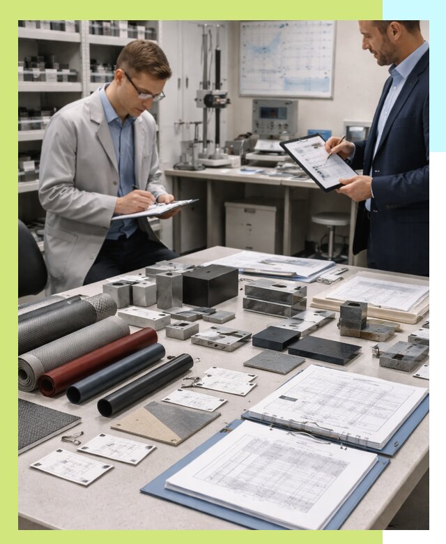 Оформление технических условий (ТУ) на материалы в Фрязине