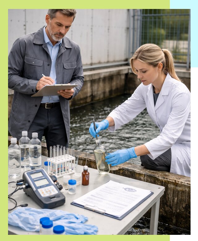 Разработка технических условий (ТУ) на водоснабжение в Фрязине