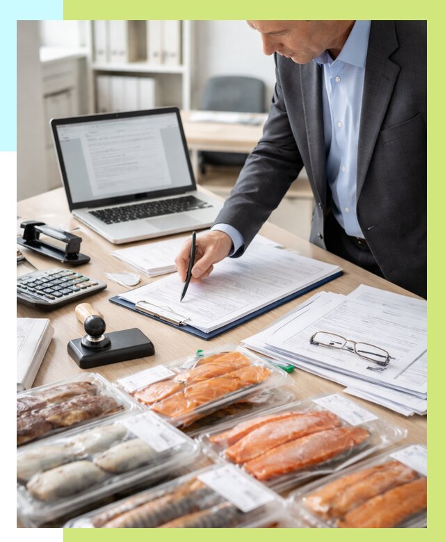 ТУ на рыбу в Фрязине: оформить, заказать, цена от 7789 р.| Алешин-Фрз