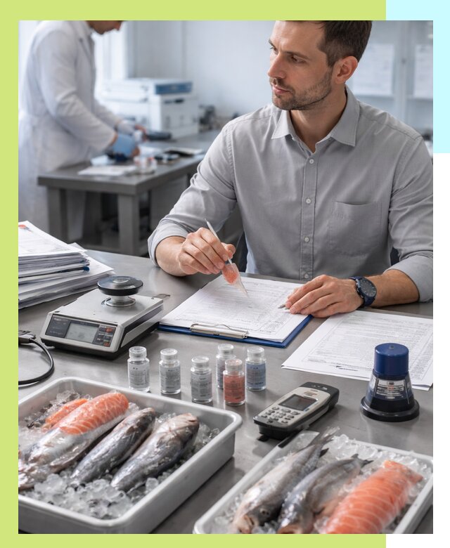 Разработка и согласование технических условий (ТУ) на рыбу в Фрязине