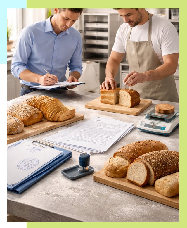 Разработка ТУ на хлеб в Фрязине от 9347 р. | Алешин-Фрз