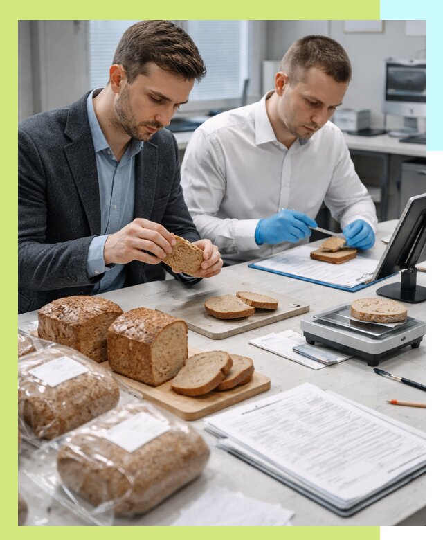 Разработка, согласование и оформление ТУ на хлеб в Фрязине