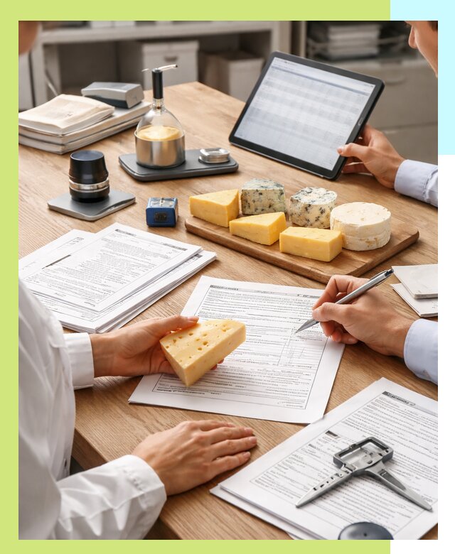 Разработка технических условий ТУ на сыры в Фрязине