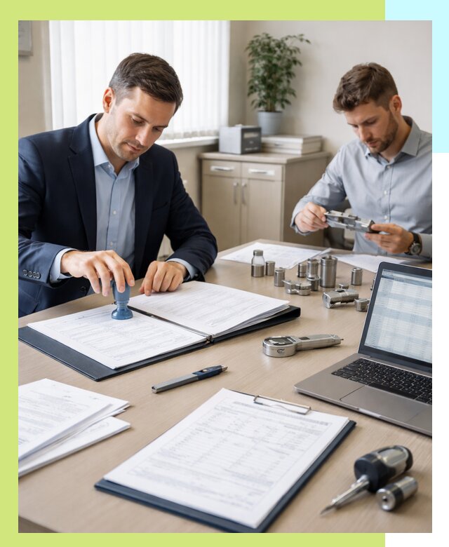 Срочная выдача паспорта качества на продукцию в Фрязине