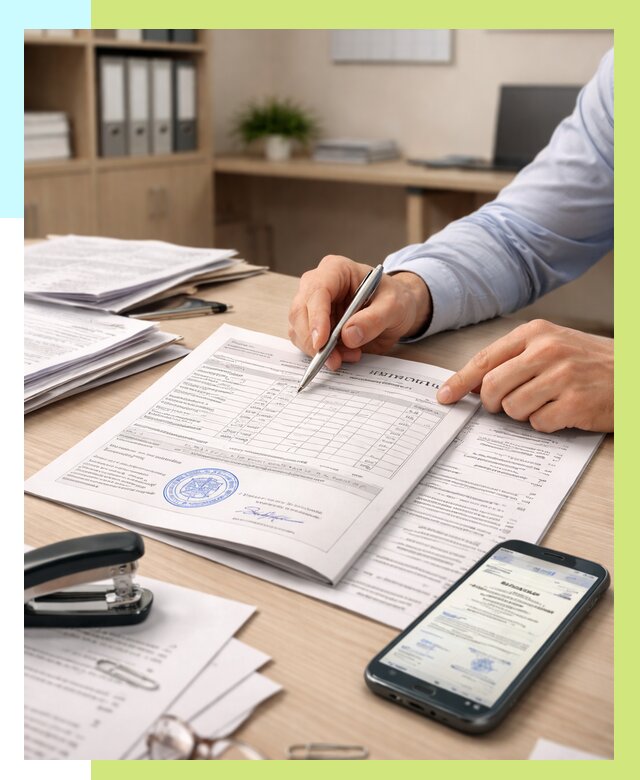 Паспорт на товар в Фрязине от 3116 р. | Сертификация Алешин-Фрз