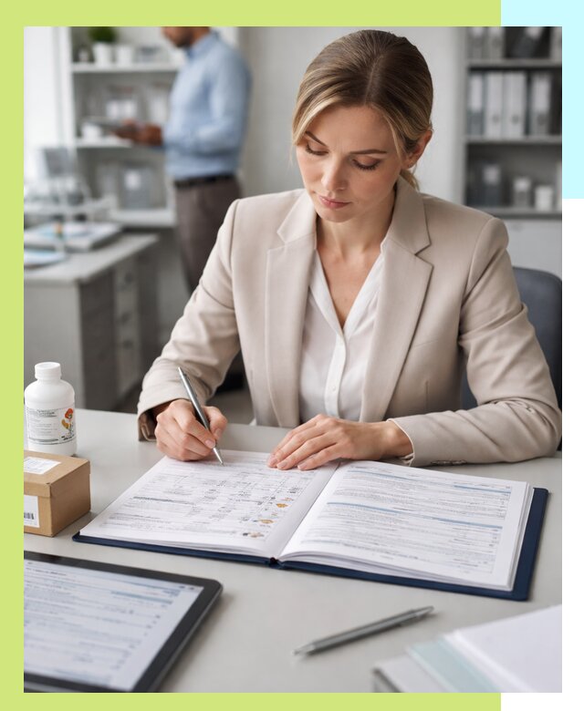 Оформление паспорта безопасности продукции и оборудования в Фрязине