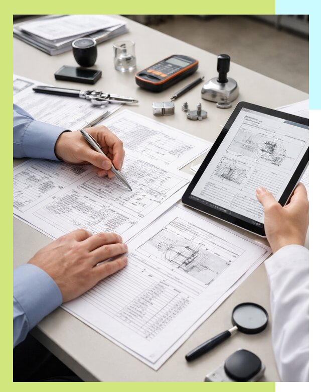 Разработка руководства по эксплуатации оборудования в Фрязине