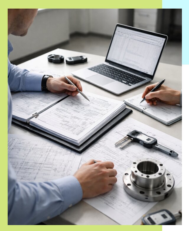 Разработка технологической инструкции для производства в Фрязине