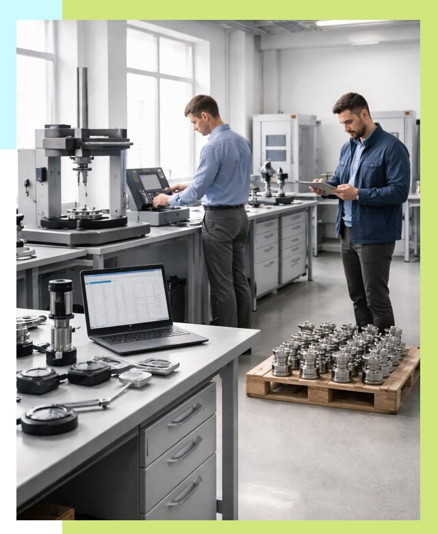 Технологический процесс в Фрязине от 7270 р. | Алешин-Фрз