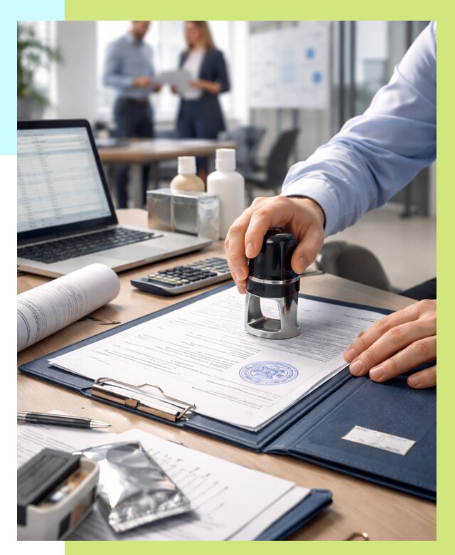 Технологический регламент в Фрязине от 15578 р. | Алешин-Фрз под ключ