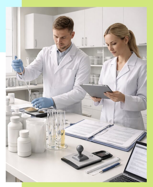 Оформление рецептуры продукции в Фрязине от 7789 р. | Алешин-Фрз