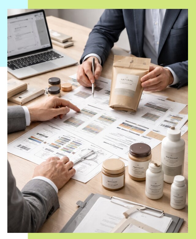 Разработка этикетки продукции в Фрязине от 8308 р. | Алешин-Фрз