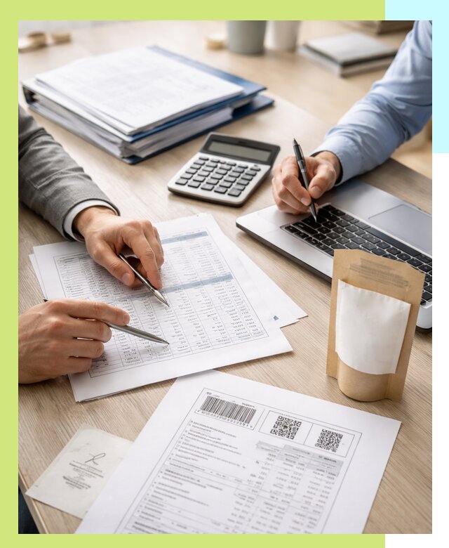 Просчет БЖУ для маркировки продукции и упаковки в Фрязине