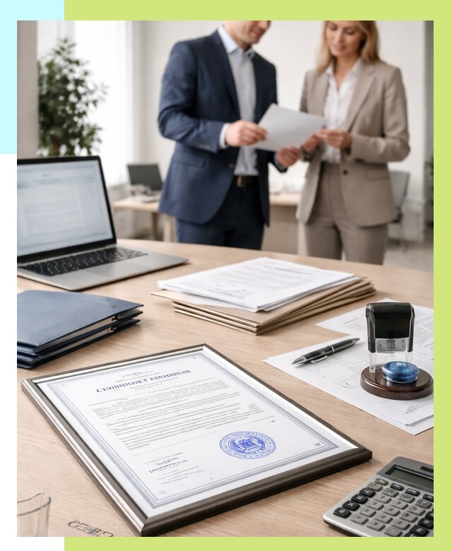 Сертификат соответствия ТР ТС в Фрязине от 8827 р. | Алешин-Фрз