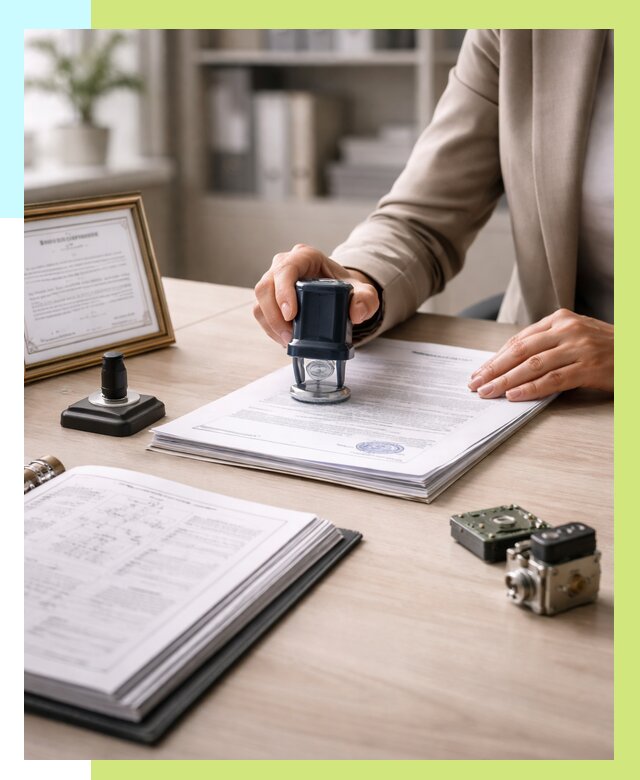 Сертификат соответствия ГОСТ Р в Фрязине от 9347 р. Алешин-Фрз