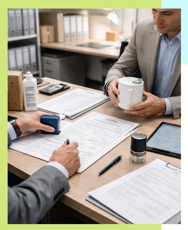 Добровольный сертификат соответствия в Фрязине оформление и выдача