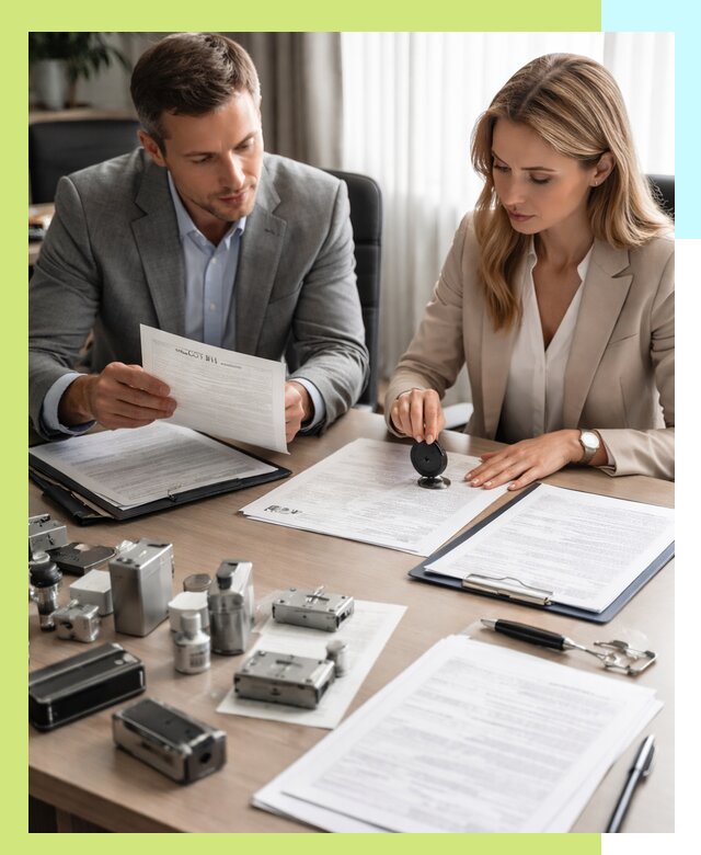 Выдача добровольного сертификата ГОСТ Р и регистрация в Фрязине