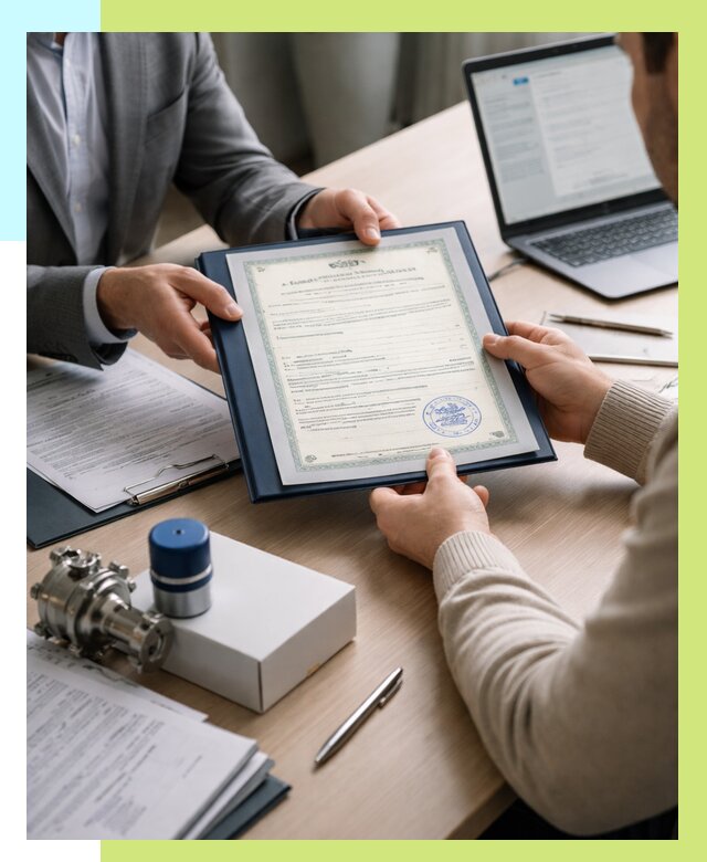 Оформление СГР на продукцию в Фрязине по цене от 25963 р. | Алешин-Фрз