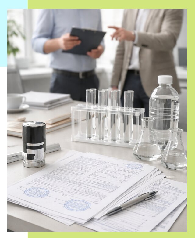 СГР на воду в Фрязине оформить от 12462 р. | Алешин-Фрз