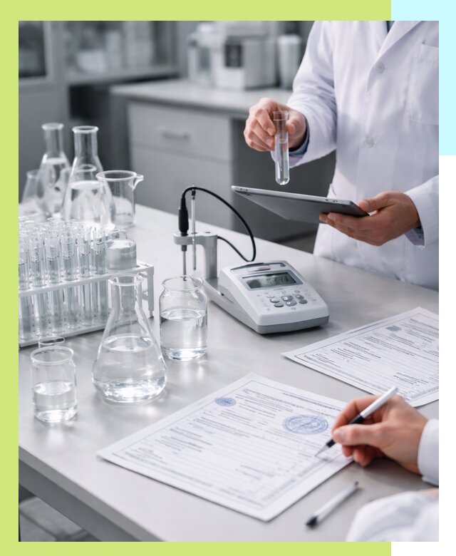 Получение СГР на воду и сопроводительная документация в Фрязине