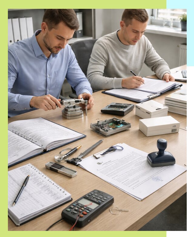 Экспертное заключение на продукцию в Фрязине для сертификации