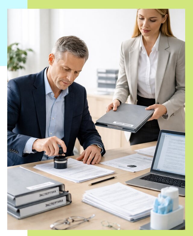 Экспертное заключение Роспотребнадзора в Фрязине от 8308 р |Алешин-Фрз