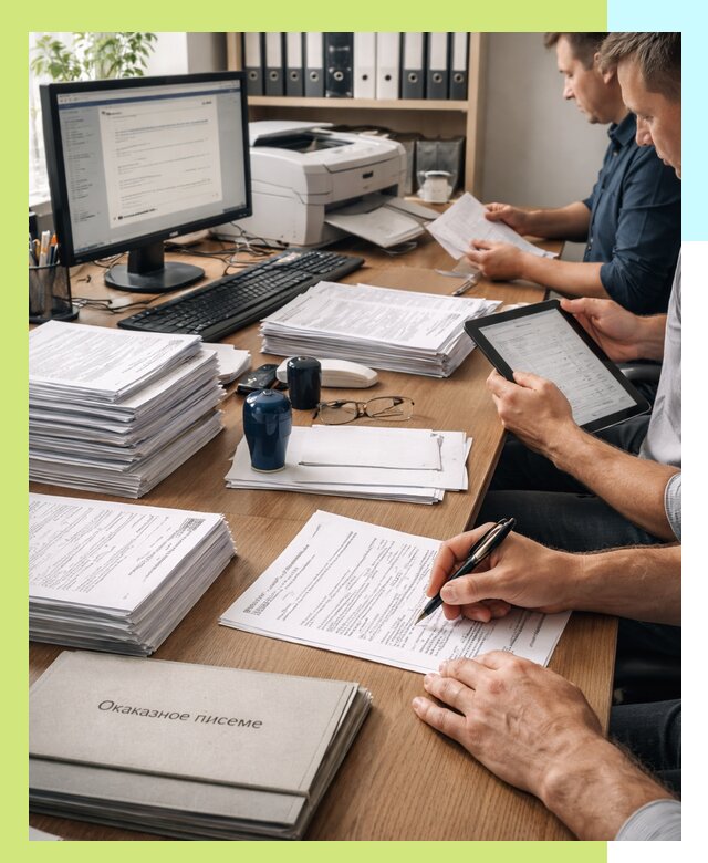 Оформление отказного письма для маркетплейсов в Фрязине