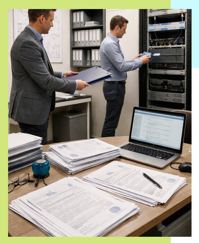 Получение заключения ФСТЭК на информационные системы в Фрязине