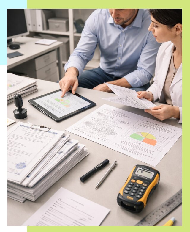 Обоснование безопасности оборудования в Фрязине от 12462 р.|Алешин-Фрз